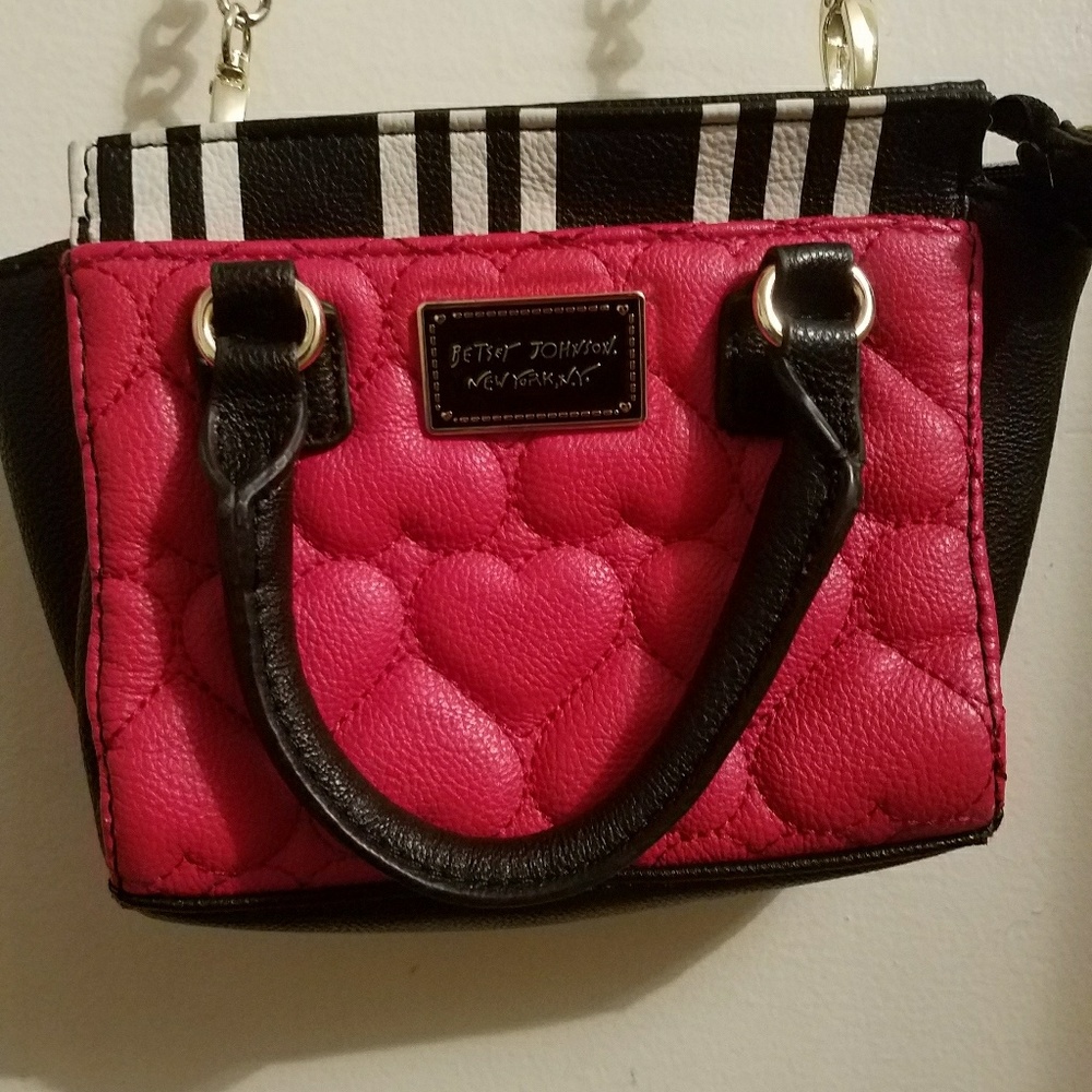 Betsey Johnson Purse